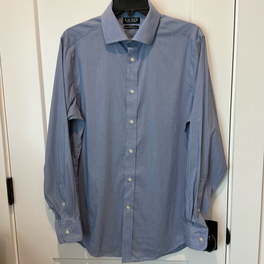 Ralph Lauren performance dress shirt